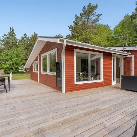 Holiday home Mainio - 800m From The Sea In Ne Jutland By Interhome