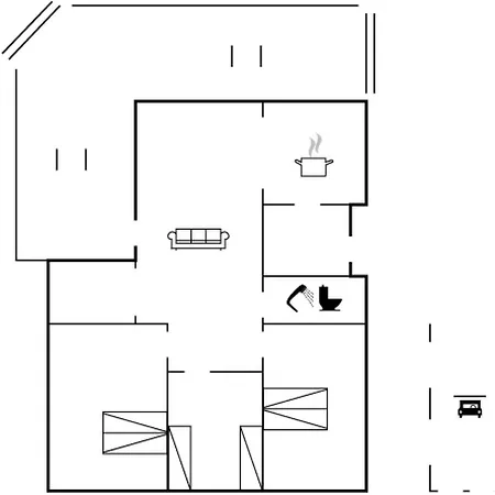 Mainio - 800m From The Sea In Ne Jutland By Interhome Holiday home